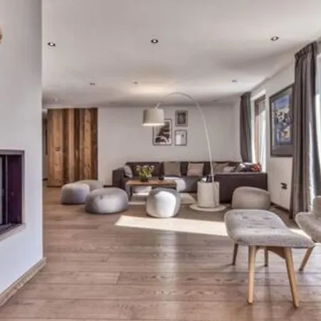 A Stunning Duplex Flat Near The Grands Montets