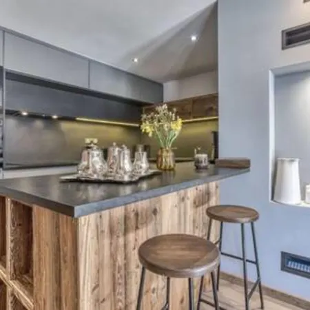 A Stunning Duplex Flat Near The Grands Montets Lejlighed Chamonix