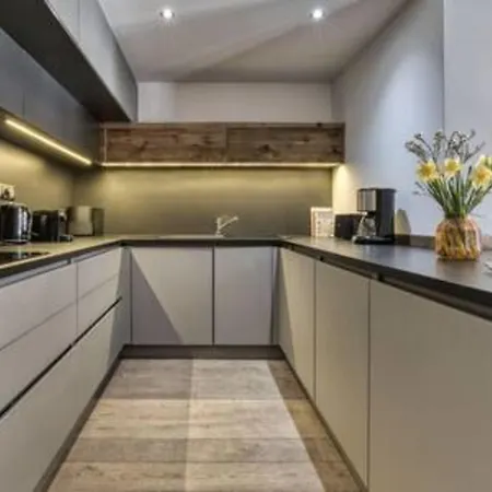 Apartment A Stunning Duplex Flat Near The Grands Montets *