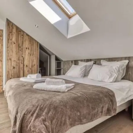 Apartment A Stunning Duplex Flat Near The Grands Montets Chamonix