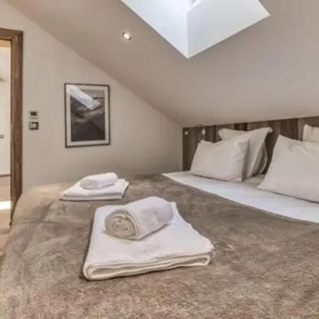 A Stunning Duplex Flat Near The Grands Montets Apartment