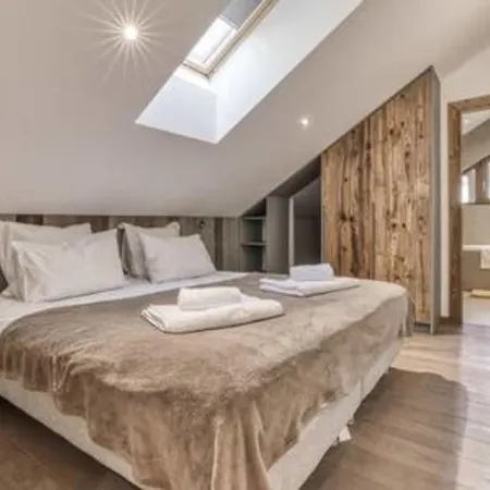 A Stunning Duplex Flat Near The Grands Montets Lejlighed Chamonix