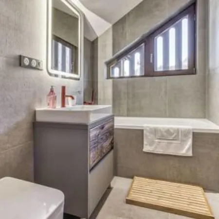 A Stunning Duplex Flat Near The Grands Montets *