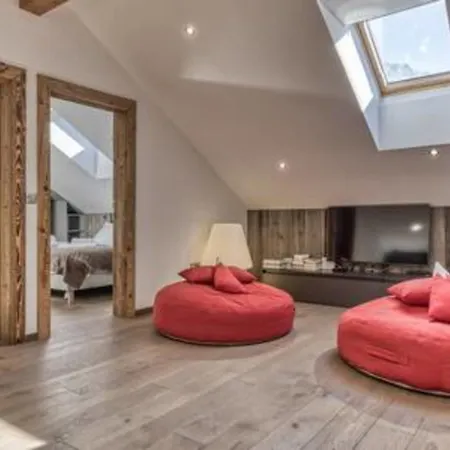 A Stunning Duplex Flat Near The Grands Montets Apartment *