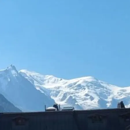A Stunning Duplex Flat Near The Grands Montets Chamonix