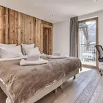 Apartment A Stunning Duplex Flat Near The Grands Montets