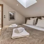A Stunning Duplex Flat Near The Grands Montets Apartment