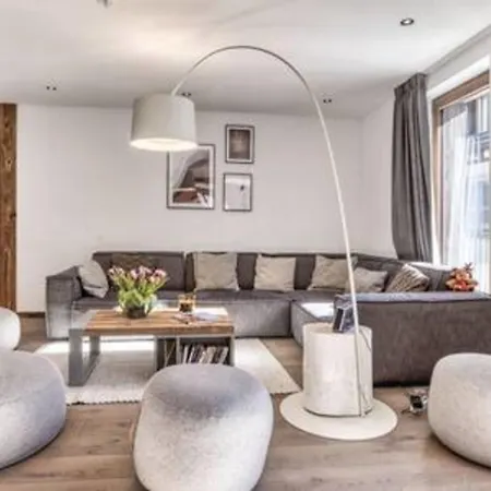 Διαμέρισμα A Stunning Duplex Flat Near The Grands Montets Σαμονί