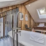 A Stunning Duplex Flat Near The Grands Montets Lägenhet