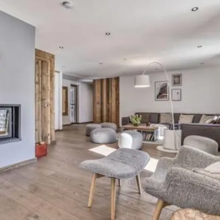 Ruby - Luxurious Duplex 180 M2 Apartment Chamonix