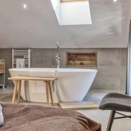 A Stunning Duplex Flat Near The Grands Montets *
