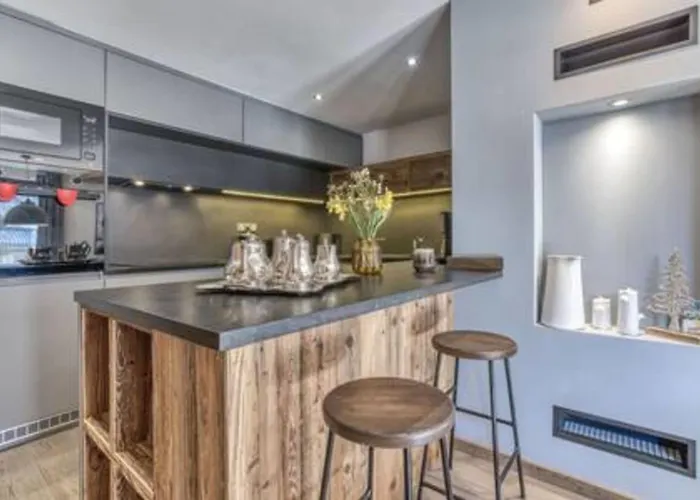 Ruby - Luxurious Duplex 180 M2 アパート シャモニー