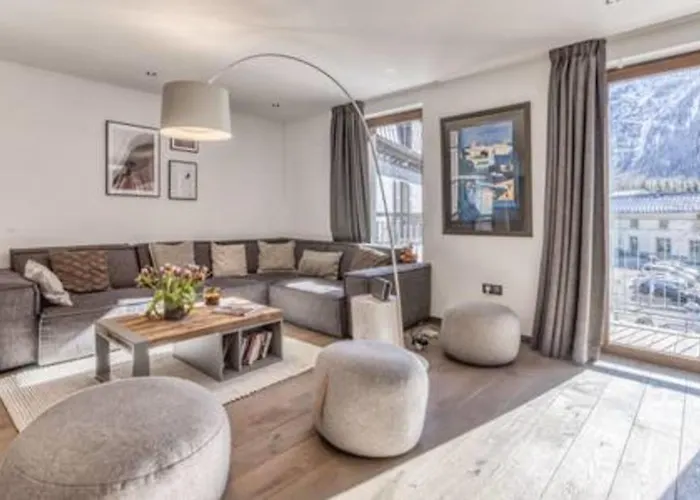 Ruby - Luxurious Duplex 180 M2 シャモニー