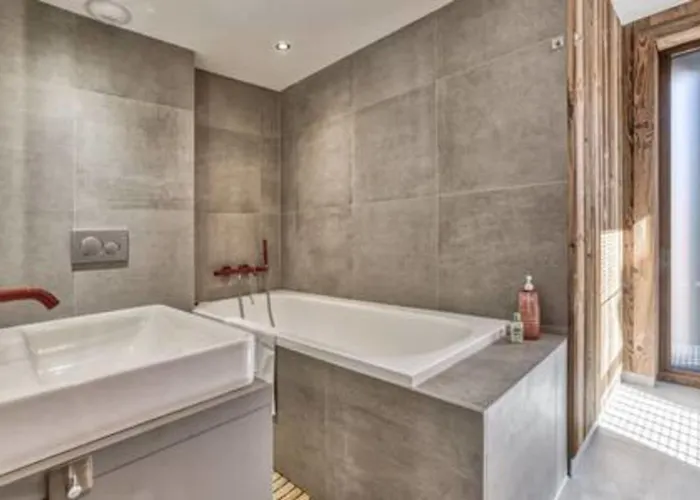 Ruby - Luxurious Duplex 180 M2 シャモニー