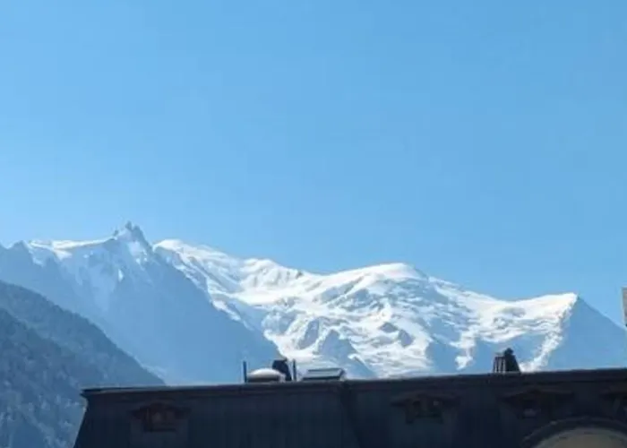 Ruby - Luxurious Duplex 180 M2 シャモニー